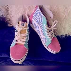 Disney Old Skool Vans